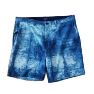 Polo Ralph Lauren Men's Lightweight 9" Shorts, Blue/White, Size 38